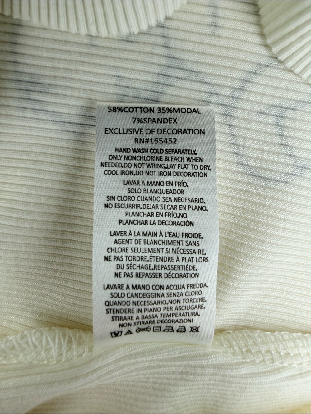 Boys Lie Read The Signs Rebel Tank Lose My Number Studded XS NWT - Picture 11 of 11